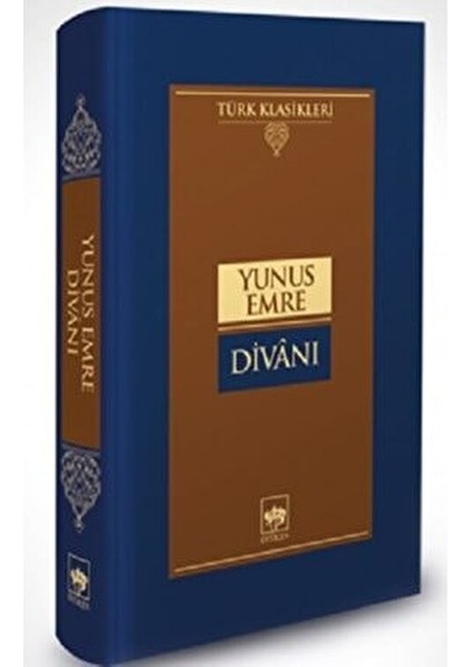Yunus Emre Divanı - N. Ziya Bakırcıoğlu fiyatları