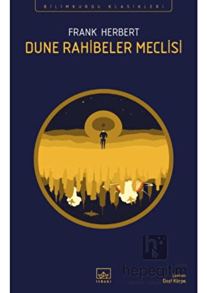 Dune Rahibeler Meclisi - Frank Herbert modelleri