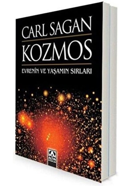Kozmos - Tanrı'nın Kapısını Çalan Bilim - Carl Sagan fiyatları