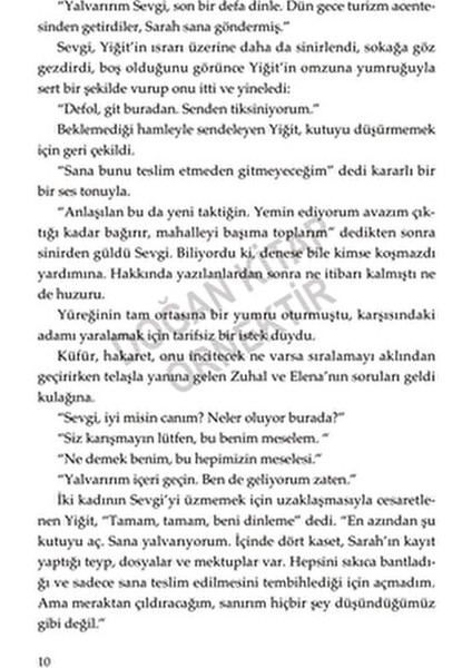 Belki-Bir Kıbrıs Romanı