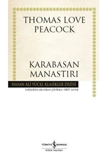 Northanger Manastırı - Jane Austen