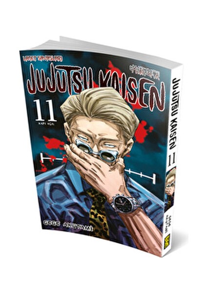 Jujutsu Kaisen 11. Cilt - Gege Akutami fiyatları