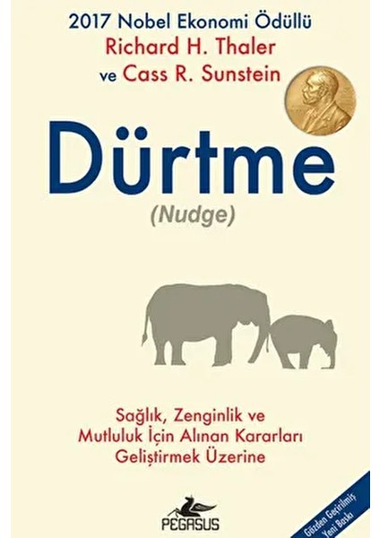 Dürtme - Richard H. Thaler fiyatları