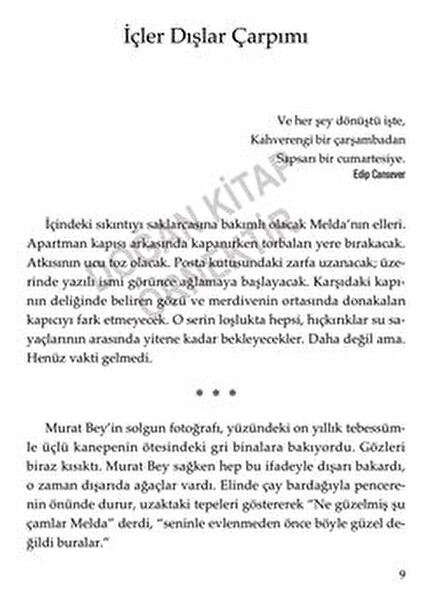 Muhtelif Evhamlar Kitabı - Ömür İklim Demir fırsatları