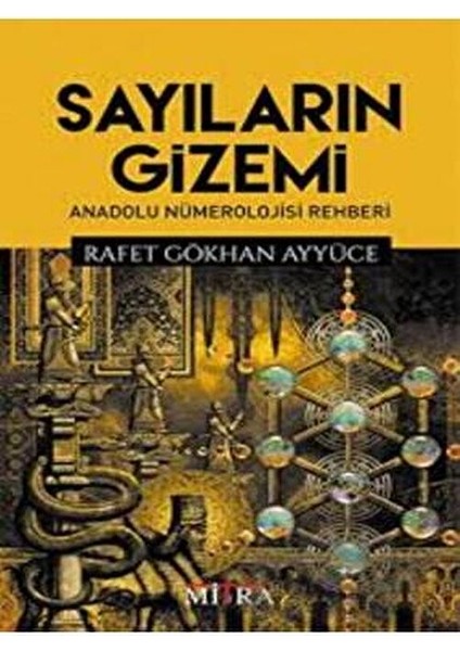 Sayıların Gizemi-Rafet Gökhan Ayyüce fiyatları