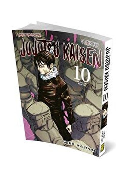 Jujutsu Kaisen 10. Cilt - Gege Akutami fiyatları