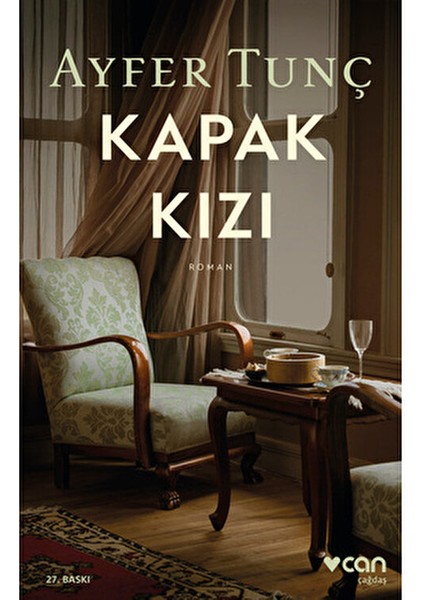 Kapak Kızı - Ayfer Tunç fiyatları