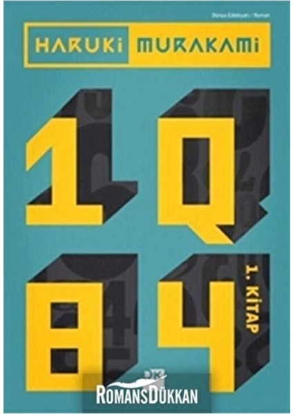 Haruki Murakami: 1Q84 (1. ) - Haruki Murakami fiyatları