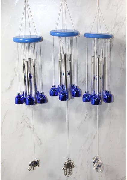 Metal Rüzgar Çanı ALK3499 ( Lisinya )