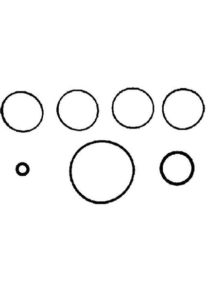 42428019 - Emme Manifold Contası Takım Punto-Doblo-Fıorıno-Lınea 1.4 8V 199 A7.000-350 A1.000-FP4