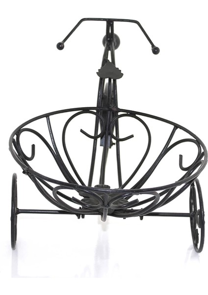 Ferforje Dekoratif Bisiklet Çiçeklik ST00077 ( Lisinya ) modelleri