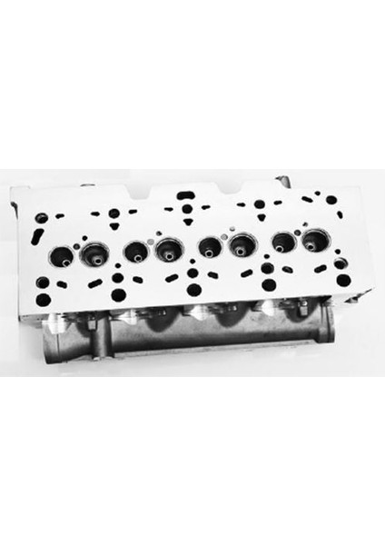 Ozgayd CH09-004 - Silindir Kapağı Renault Clıo Iı 02 Clıo Iıı 05 Kangoo 08 Megane Iı 05 Scenıc Iı 05 Thalıa 05 Modus 05 Dacıa Logan 07 Sandero 08 1.5dcı K9K Euro 4