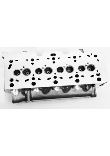 Ozgayd CH09-003 - Silindir Kapagı Renault Kangoo 01 Clıo Iı 00 Clıo Iıı 05 Megane Iı 02 Scenıc Iı 02 Dacıa Logan 04 Nıssan Mıcra Iıı 05 1.5 Dcı K9K 790 Euro 3 Qashqai Uyumlu Değildir
