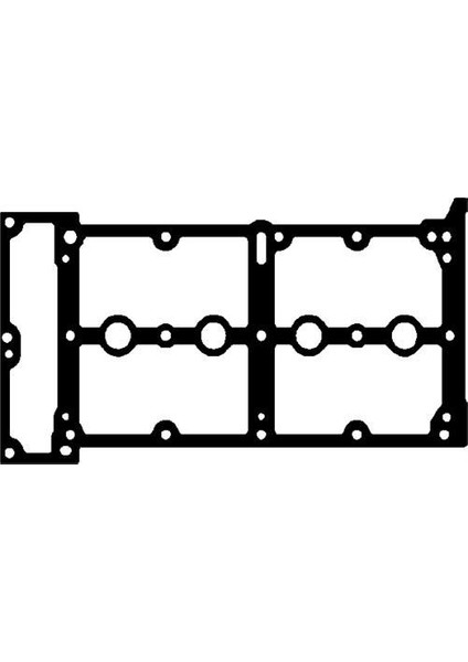42427425 - Üst Kapak Contası Corsa C-D-Combo C-Merıva-Aveo-Astra H-Doblo-Fıorıno-Lınea-Nemo-Punto 1.3 Dth-Dtj