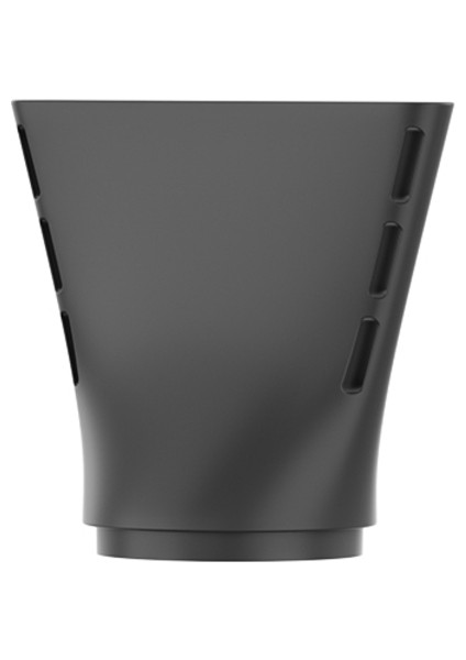 Mini Isı Dereceli LED Işıklı Saç Kurutma Fön Makinesi, Siyah Gri fiyatları