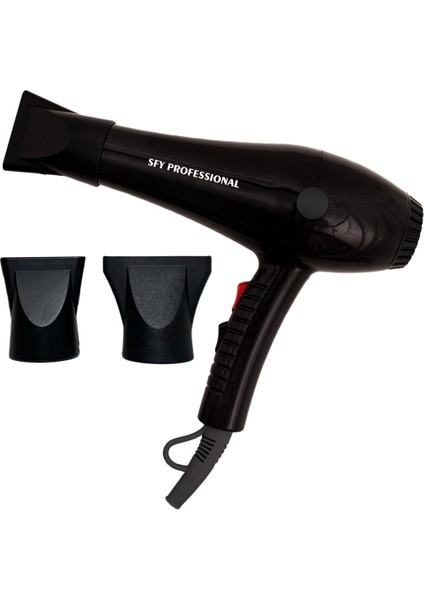 4200 W Güçlü Saç Kurutma Fön Makinesi Siyah 4200 W fiyatları