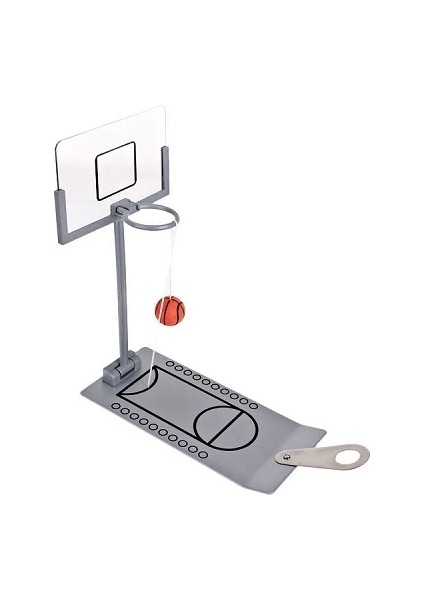 Masaüstü Metal Basketbol Oyunu ( Lisinya ) fırsatları