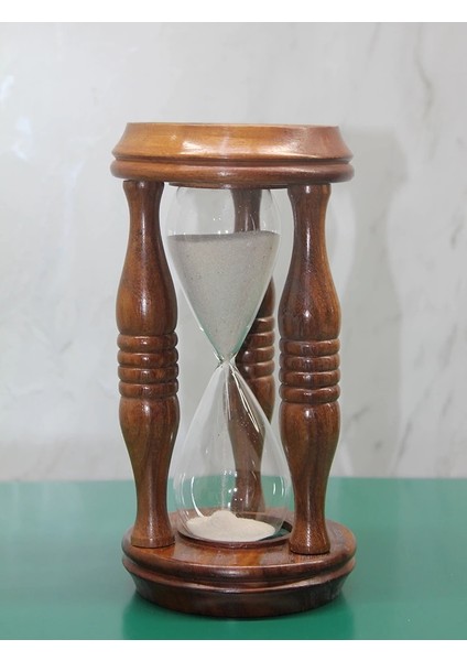 Ahşap Kumsaati 2636C ( Lisinya )