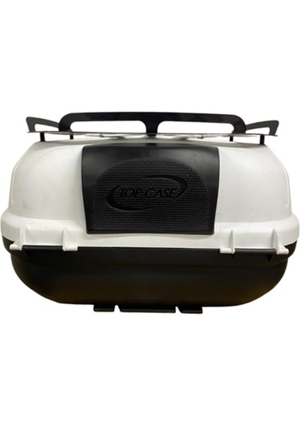 WG39 Sırt Dayamalı Premium Metal Bagajlı Çanta (Beyaz) indirimleri