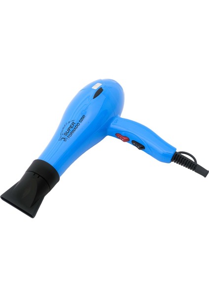 Hızlı ve Güçlü 2400W Saç Kurutma Makinesi, Şık Mavi Renkli Pratik Tasarım fiyatları