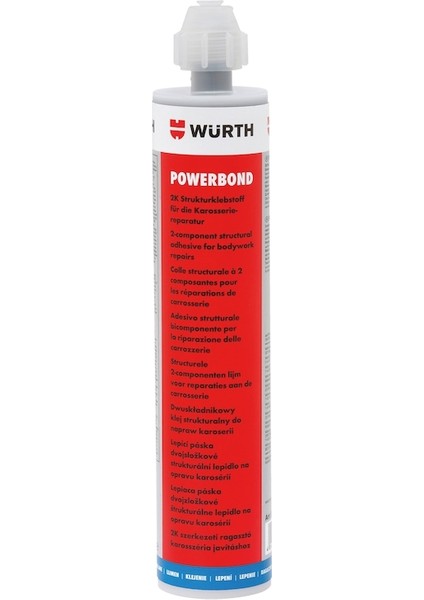 Karoser Yapıştırıcısı Powerbond