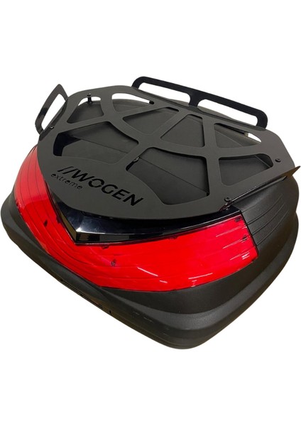 WG50 Basic Metal Bagajlı Çanta (Siyah) modelleri