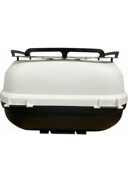 WG50 Basic Metal Bagajlı Çanta (Beyaz) fırsatları