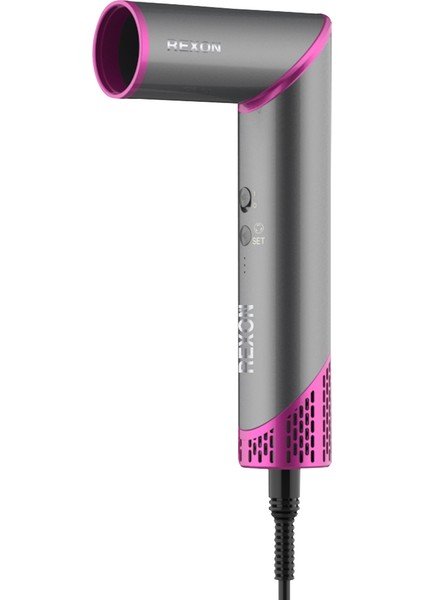 Iyon Özellikli 10'da 1 Çok Fonksiyonlu Saç Şekillendirme ve Kurutma Cihazı indirimleri