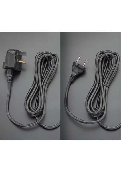 Güçlü 2200W Profesyonel Saç Kurutma Makinesi, Bakım Özellikli, Mor Renk