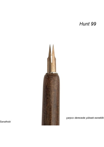 Speedball Hunt 99 Copperpalate Divit Uç-Tarama Divit, Gölge Yazı-1 Adet fiyatları