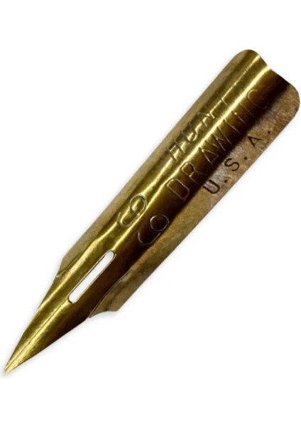 Speedball Hunt 99 Copperpalate Divit Uç-Tarama Divit, Gölge Yazı-1 Adet