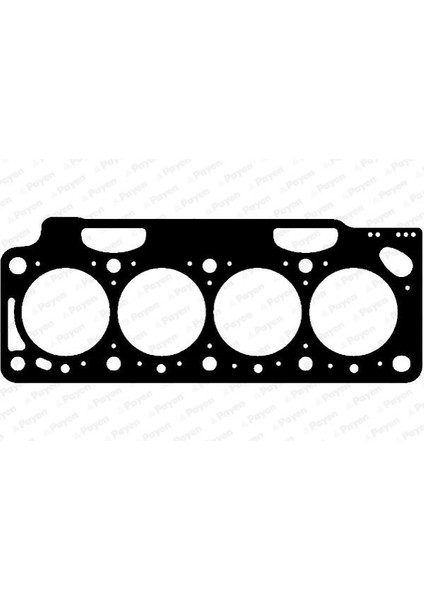 AC5080 - Skc Clıo Iı 1.9 Dtı 00-05 Kangoo 1.9 Dtı 00 Laguna 1.9 Dtı 97-01 Mgn I 97-03 1.450 mm