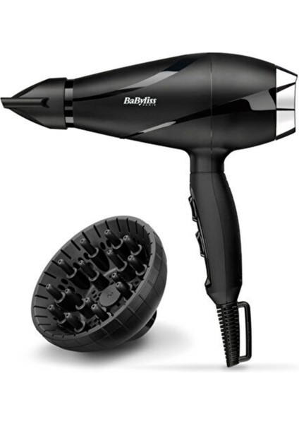 Çok Renkli Profesyonel Saç Kurutma Cihazı 2200W