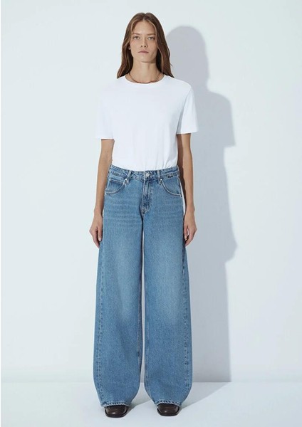 Kadın Sıena Kot Pantolon M1010763-91357 fırsatları