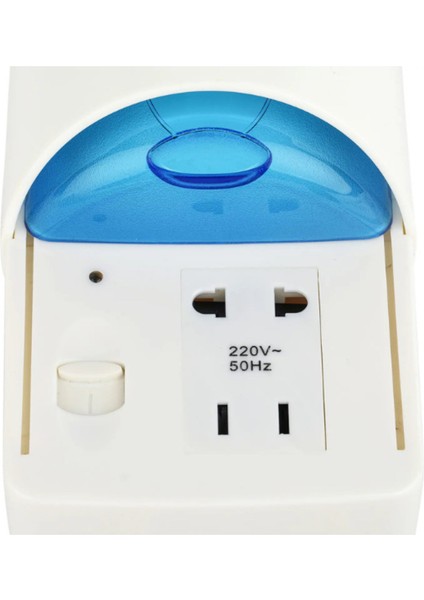 Otel Tipi 1300W Saç Kurutma Makinesi, Tıraş Prizli, Beyaz Renk fırsatları