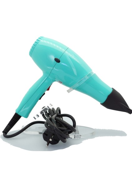 Yüksek Performanslı 3500 Turbo Fön Makinesi, 2400 Watt, Yeşil Renk fırsatları