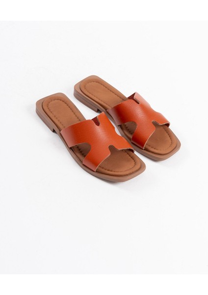 Fergei Kiremit Hakiki Deri Terlik fiyatları