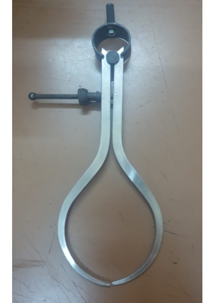 Dış Yaylı Pergel 20CM