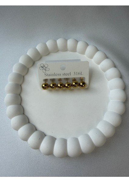 Top Küpe Set