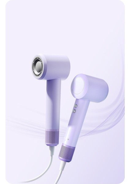 Mini Ionic Saç Kurutma Makinesi Seti, Hızlı ve Akıllı Kurutma Deneyimi