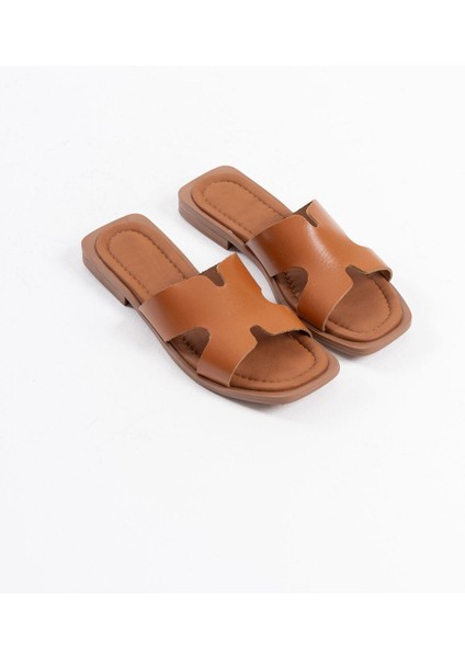 Fergei Taba Hakiki Deri Terlik fiyatları