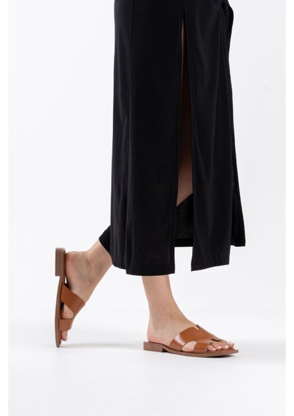 Fergei Taba Hakiki Deri Terlik indirimleri