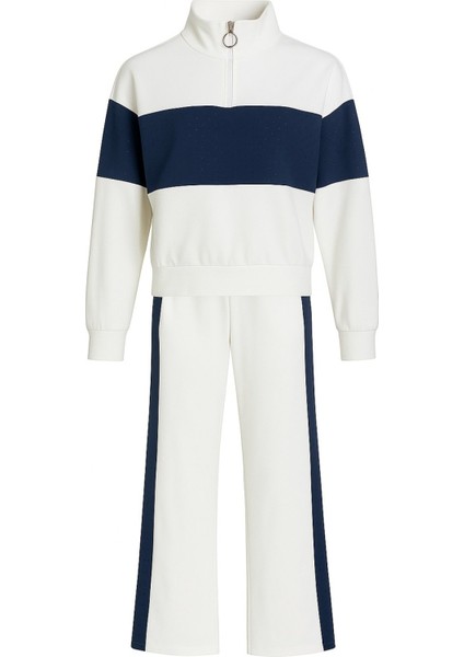 Rahat Kesim Yüksek Bel Modal Eşofman Alt Üst Takım fırsatları