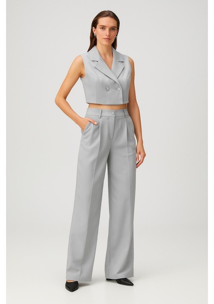 Poliviskon Yelek Takım