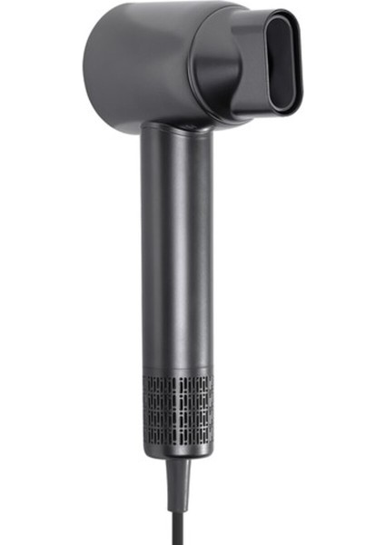 Hızlı Kurutma Saç Kurutma Makinesi, Gri, Hafif ve Güçlü, PC-K11001