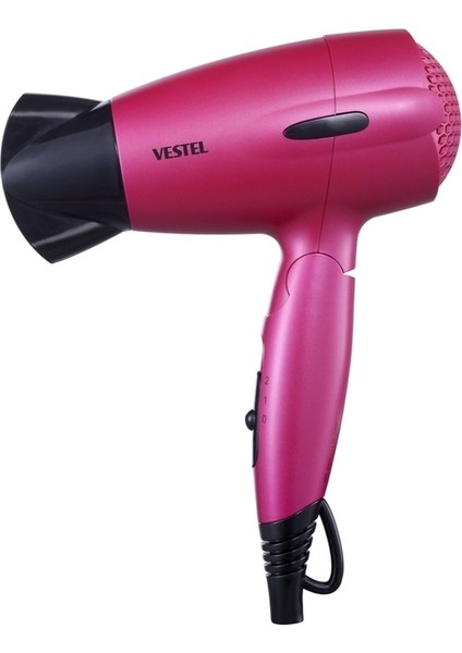 Pembe Seyahat Tipi Saç Kurutma Makinesi, Hafif ve Güçlü, Pratik Kullanım fiyatları