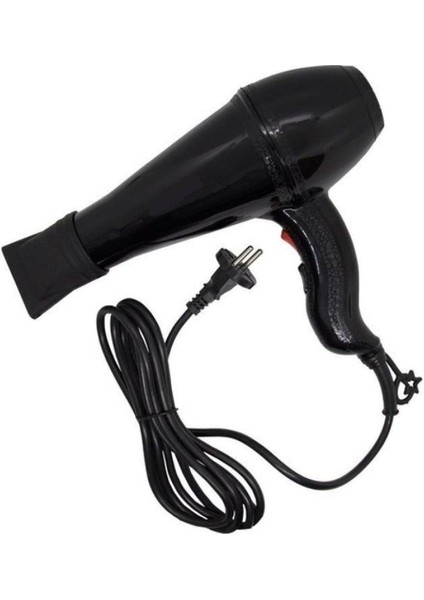 2500W Güçlü Profesyonel Saç Kurutma Fön Makinesi Bej Renk