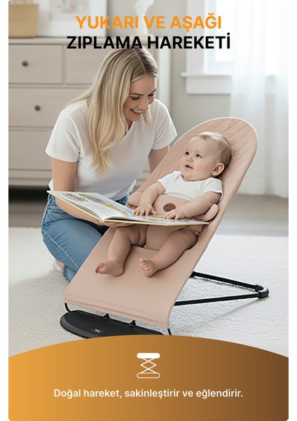 Mobibaby Ana Kucağı Cotton Deluxe - Gül Kurusu fırsatları