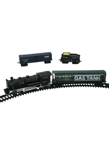 FF-1601C Işıklı ve Sesli 18PCS Klasik Tren -Vrd fiyatları