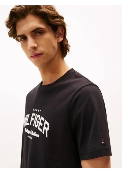 Erkek T-Shirt MW0MW40015BDS